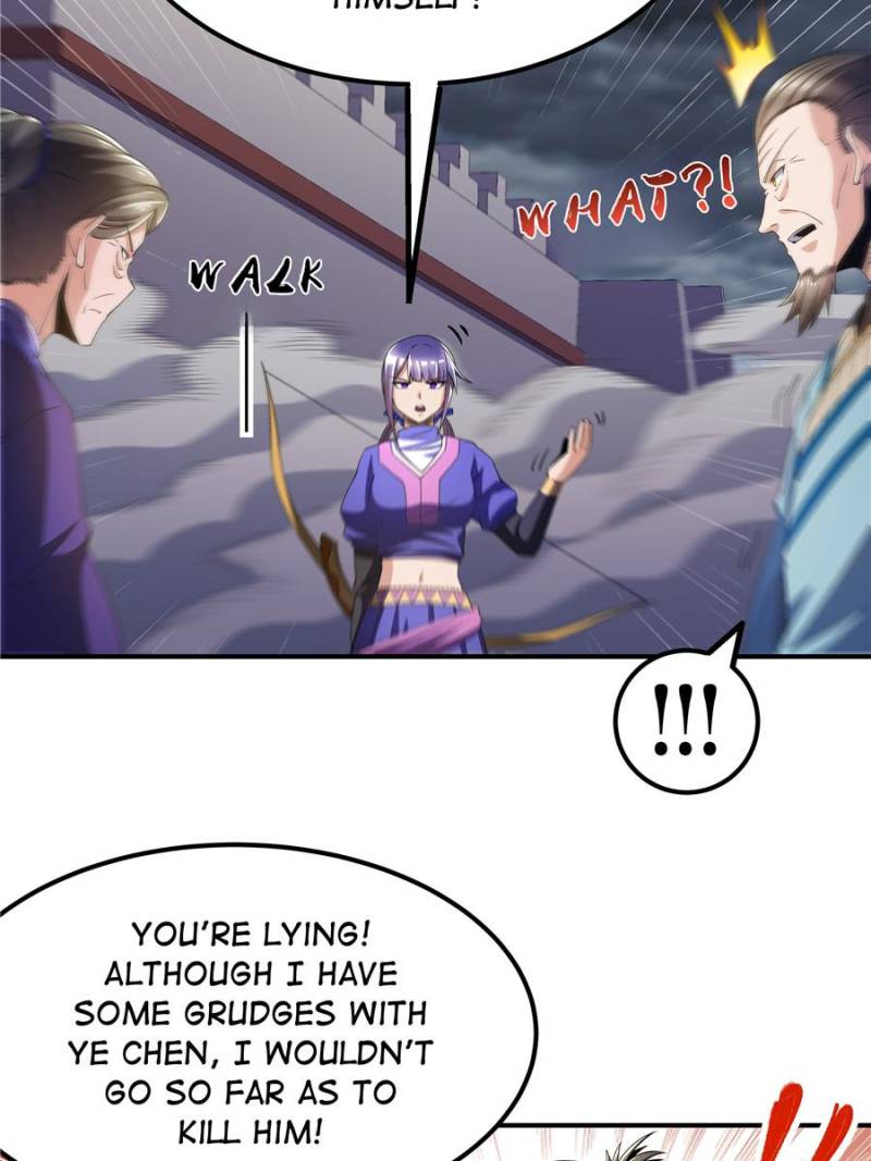 Invincible Martial Sage Chapter 132 3